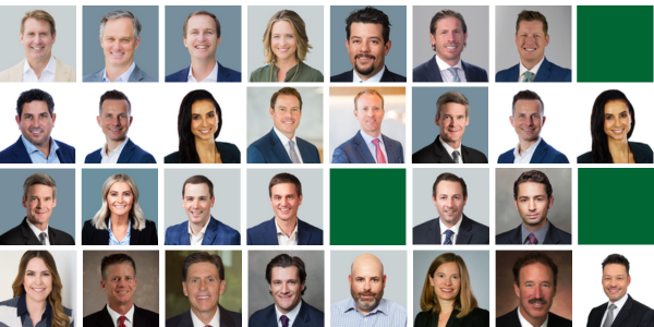 Top CRE Performers