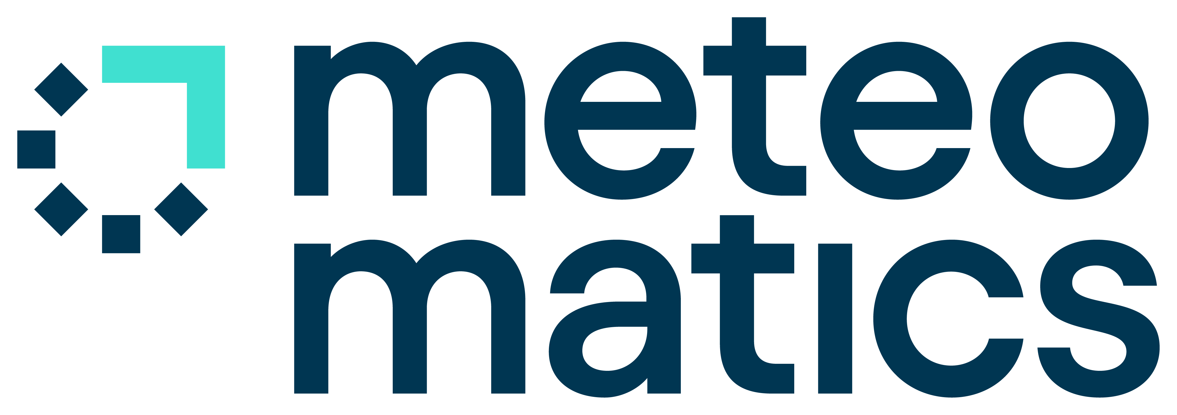 Meteomatics logo