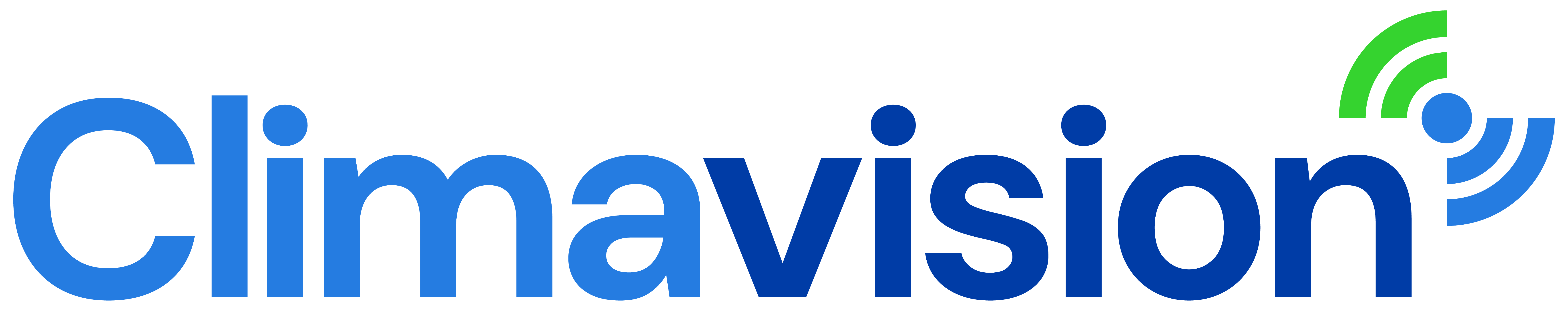 climavision logo