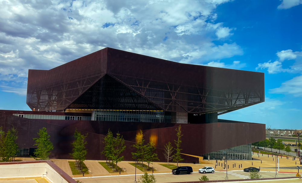 The Irving Convention Center