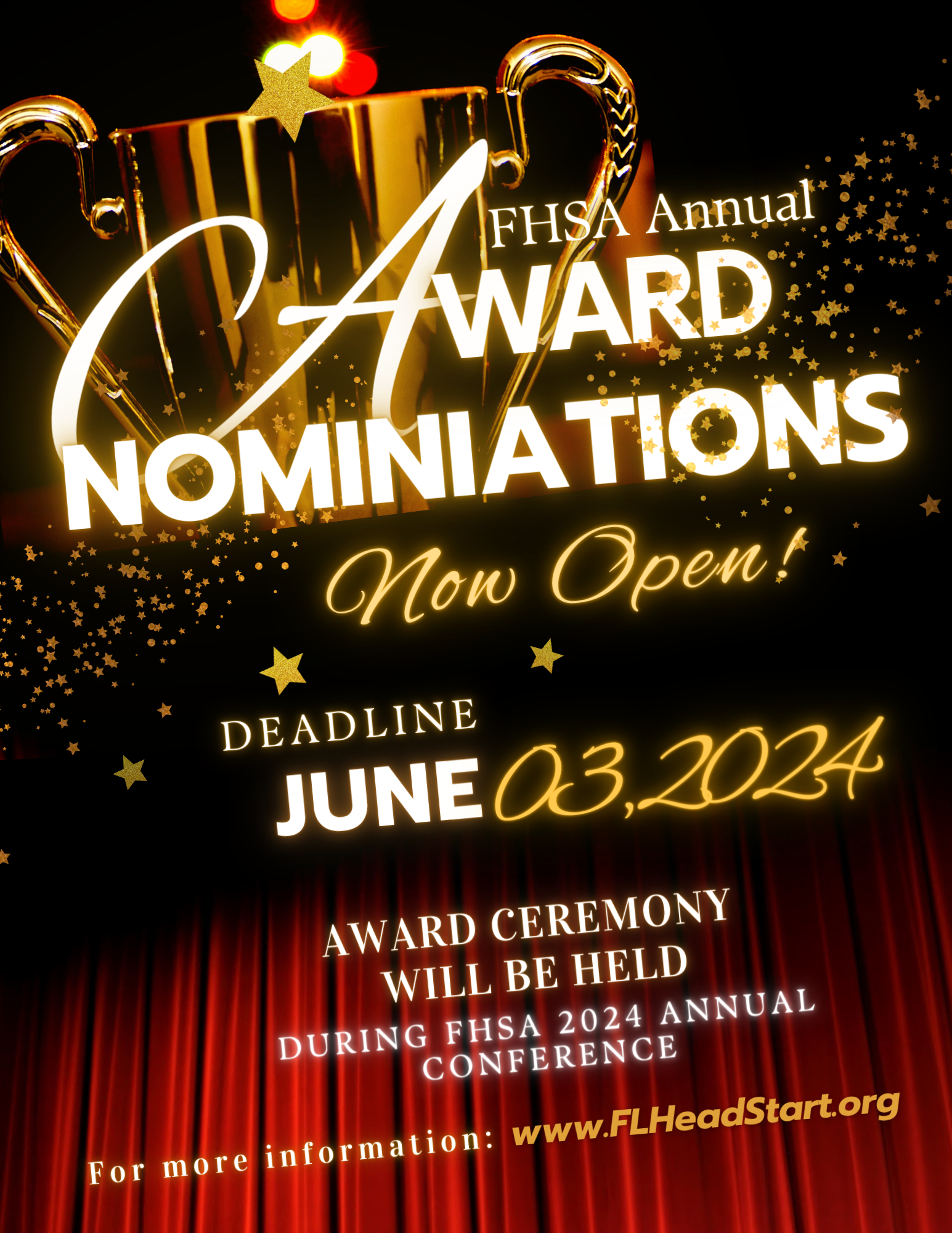 FHSA Award Nominations Now Open Image