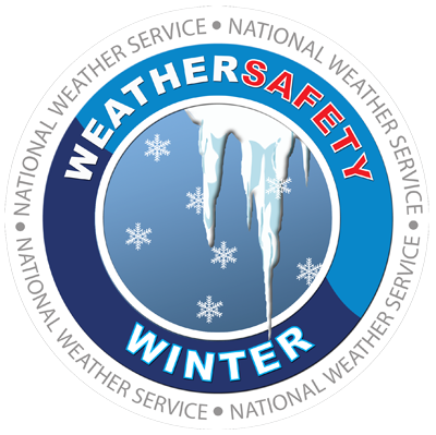 Weather Ready Nation Winter Logo