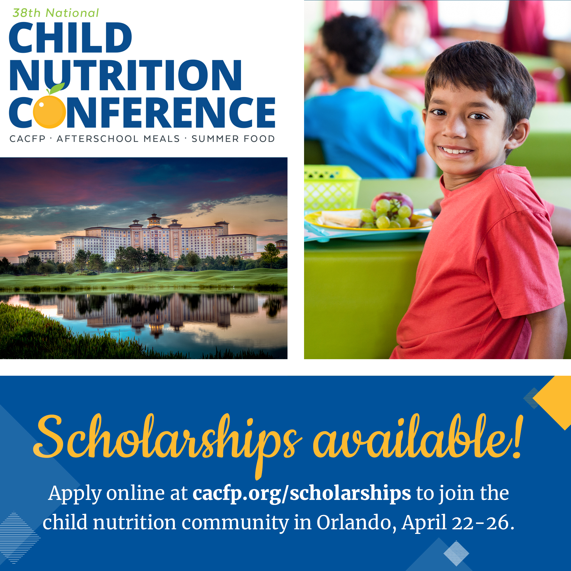 Child Nutrition Conference 