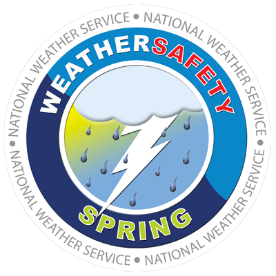 Weather Ready Nation Spring Logo