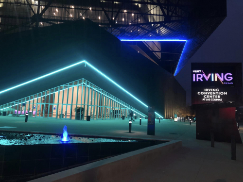 Irving Convention Center