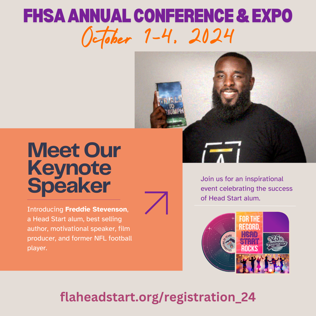 FHSA Wants to Celebrate Your Favorite Head Start Professional