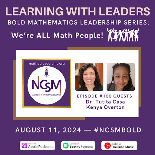 NCSM podcast