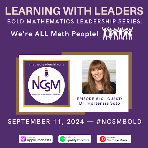 NCSM podcast