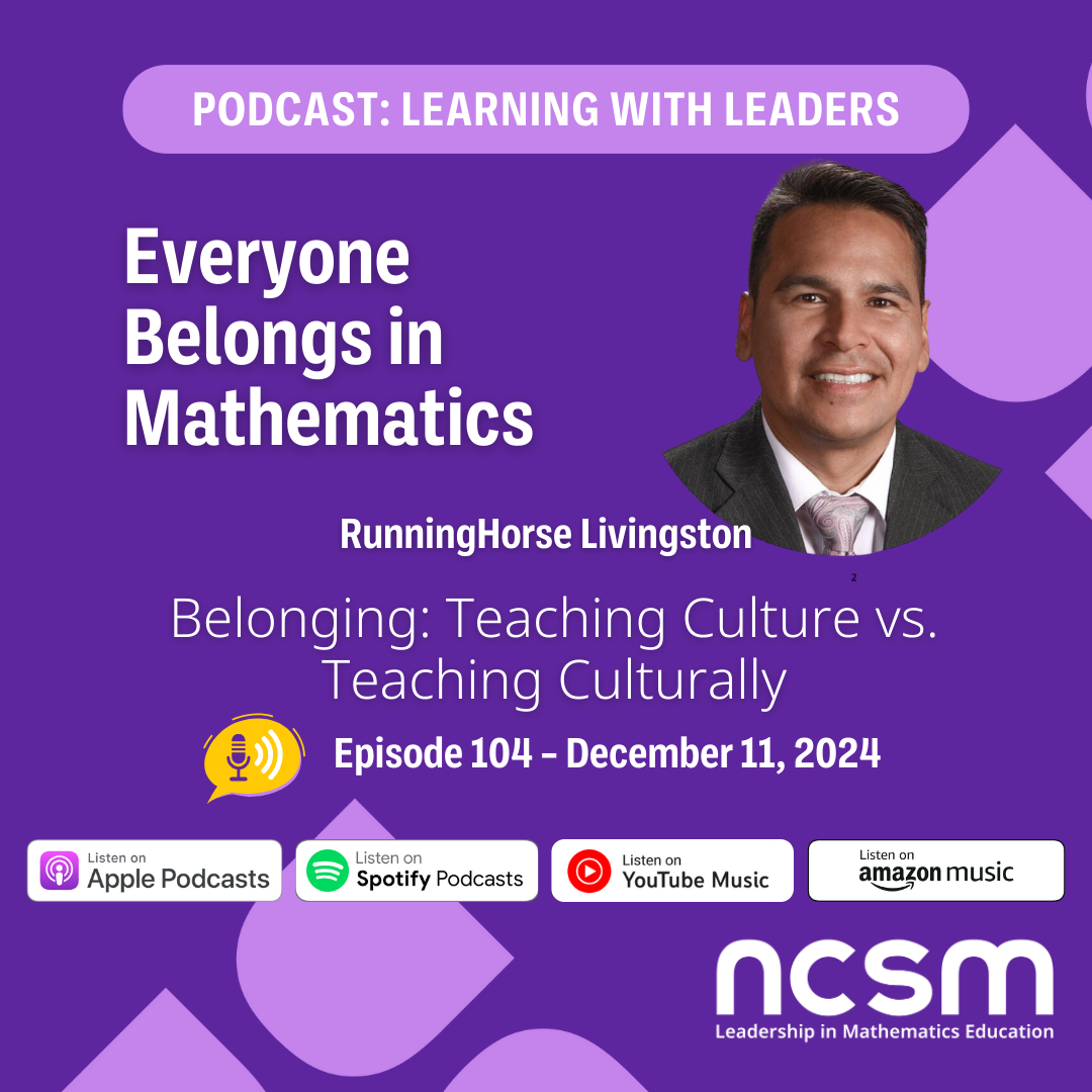 NCSM podcast