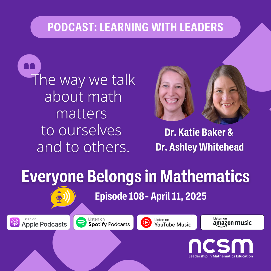 NCSM podcast