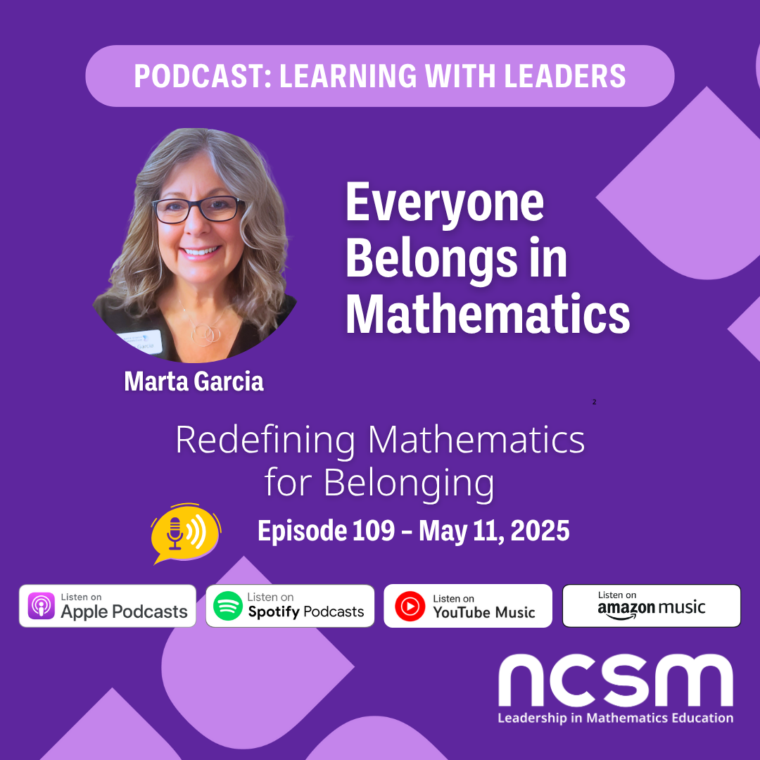 NCSM podcast