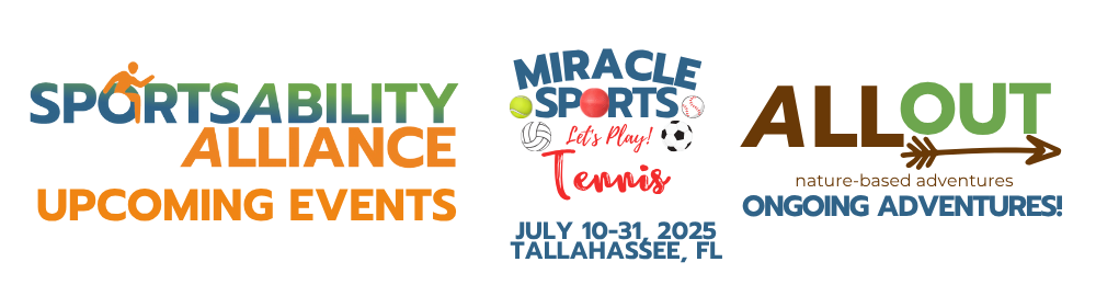 SportsAbility Expo - experience recreation and active leisure 