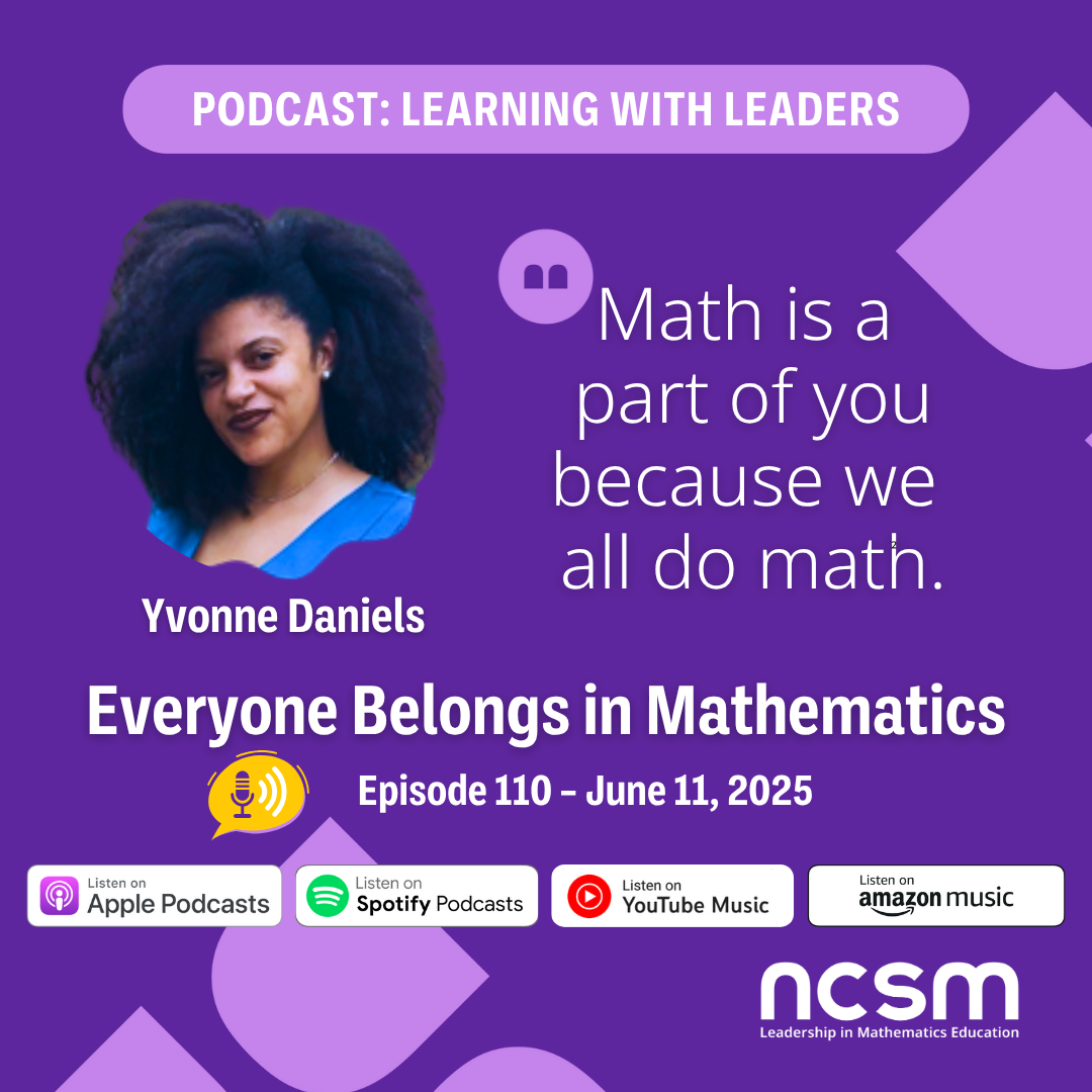 NCSM podcast