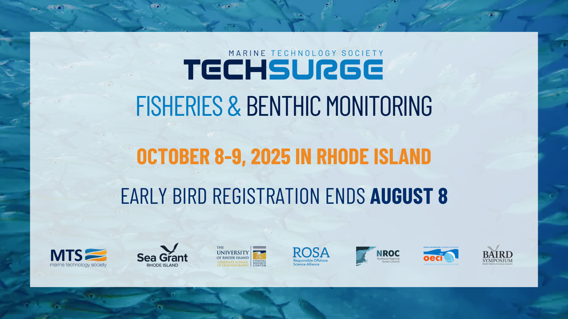 TechSurge header