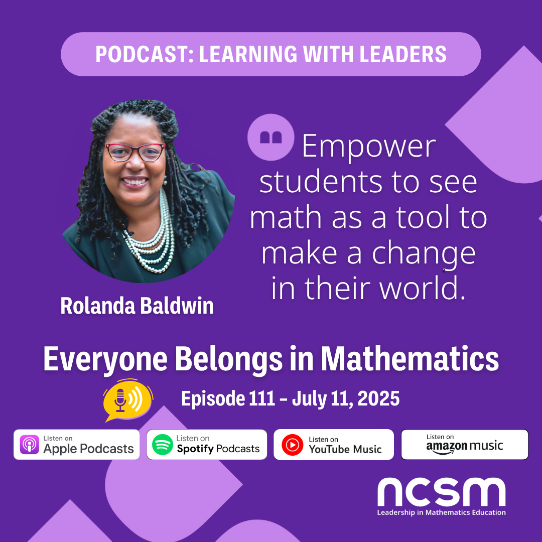 NCSM podcast