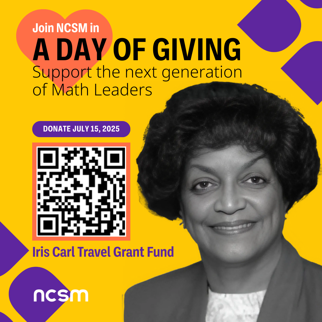 NCSM Day of Giving