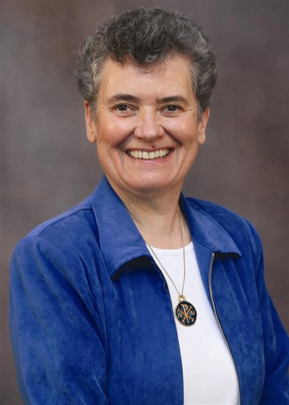 Sr. Ellen Doyle 1949-2025