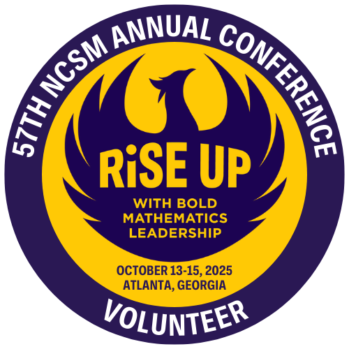 Volunteer badge