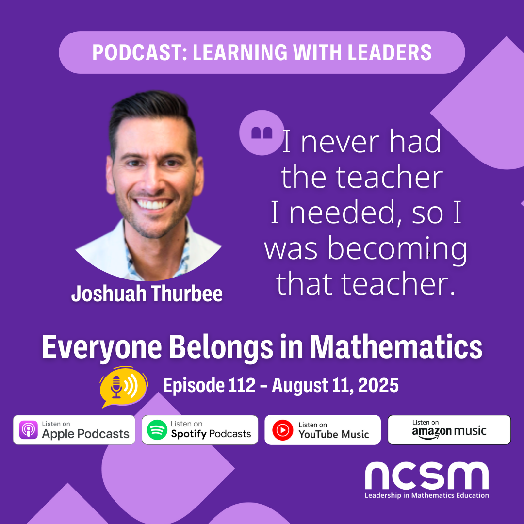 NCSM podcast
