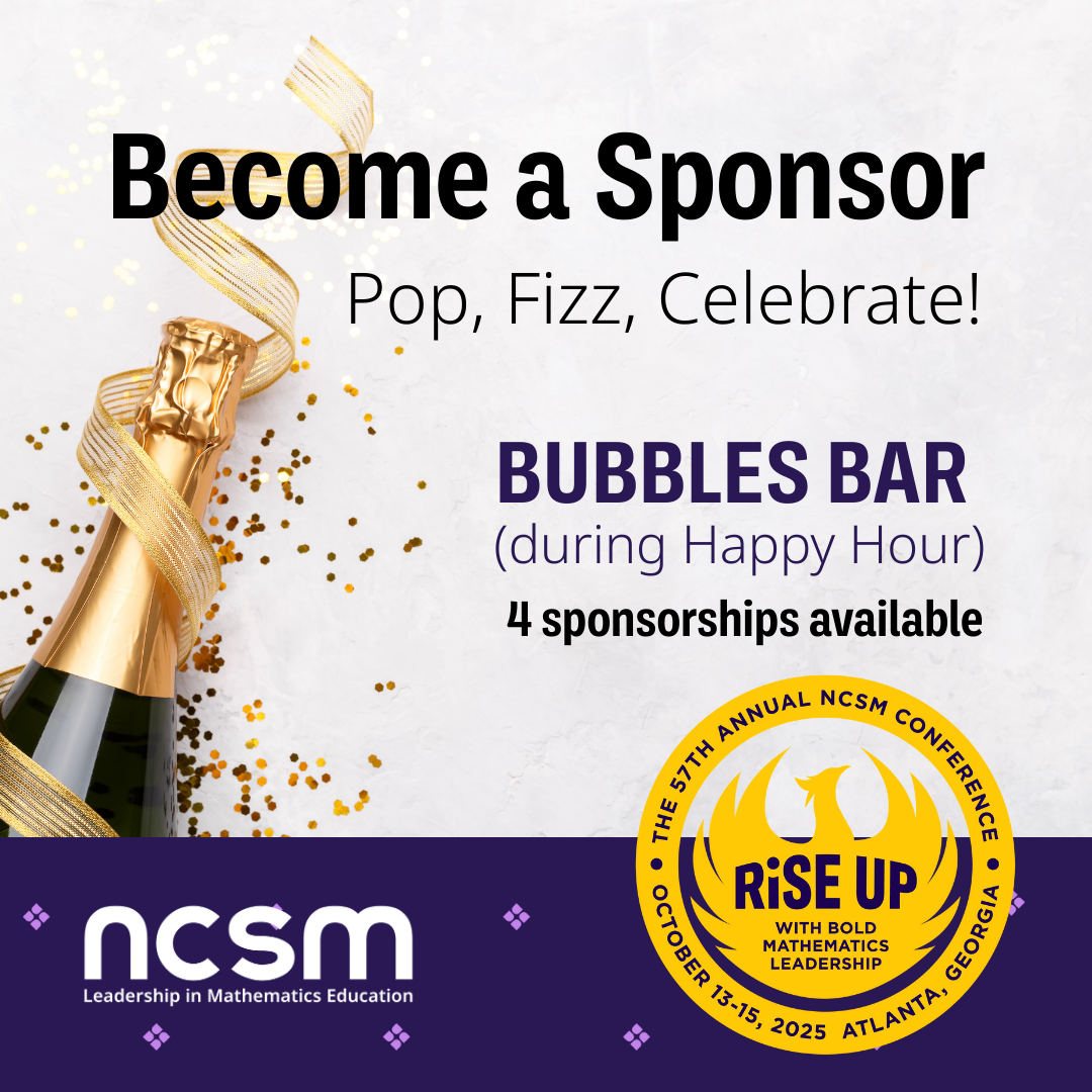 Become a Sponsor