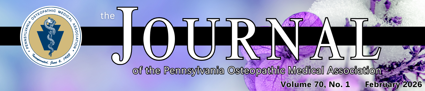 Journal of the POMA - Vol 8, No 1 - Oct 2024