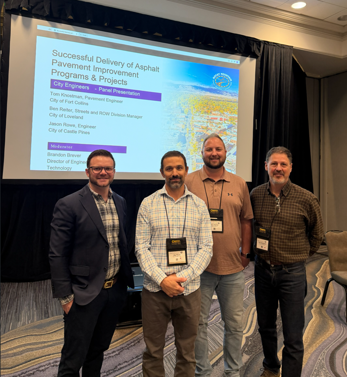 City panel at RMACES 2026