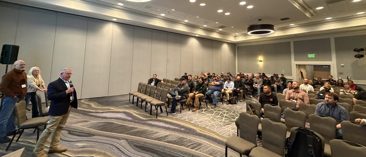 County panel at RMACES 2026