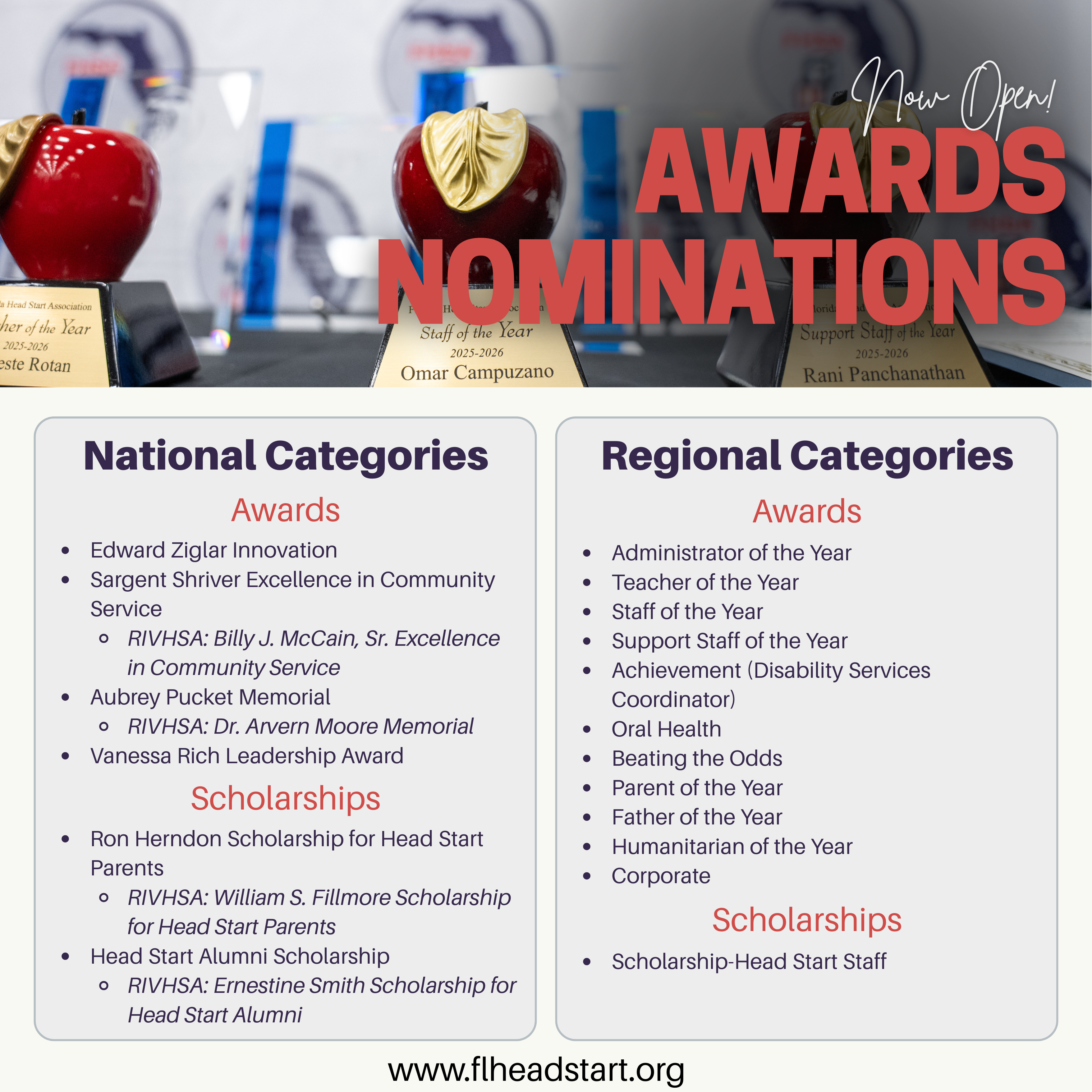 Awards Nomination image