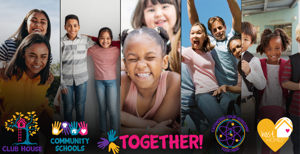 Together logo
